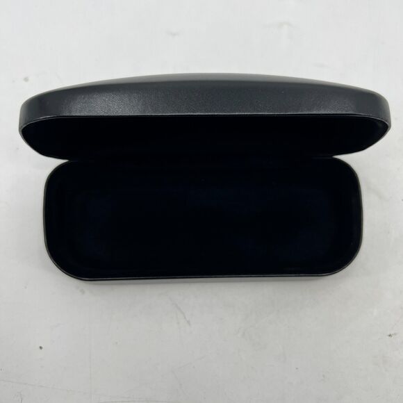 Coach Sunglass Eyeglass Hard Case Snap Shut Clamshell Sunglasses Storage - Picture 8 of 10